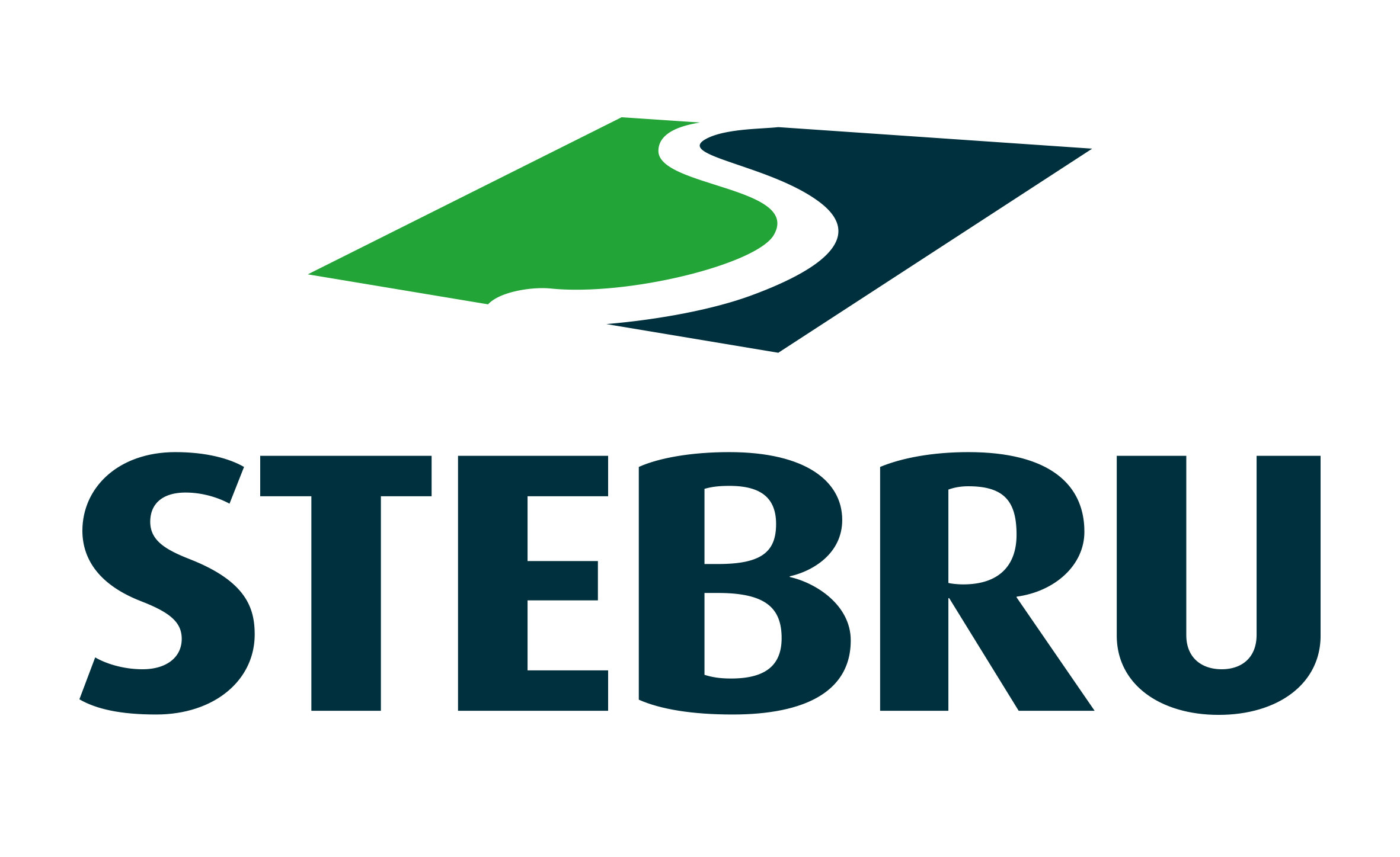 Stebru logo
